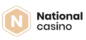 National casino Logo