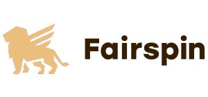 Fairspin logo