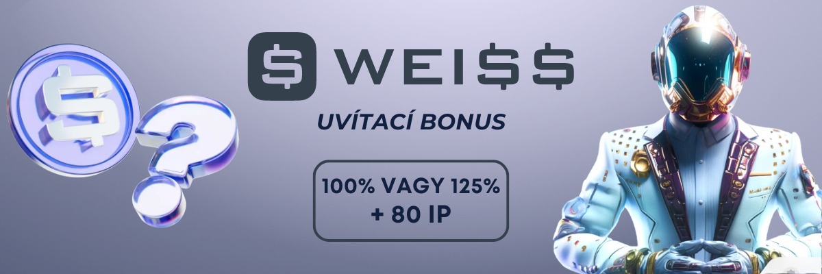 Weiss,bet Welcome Bonus