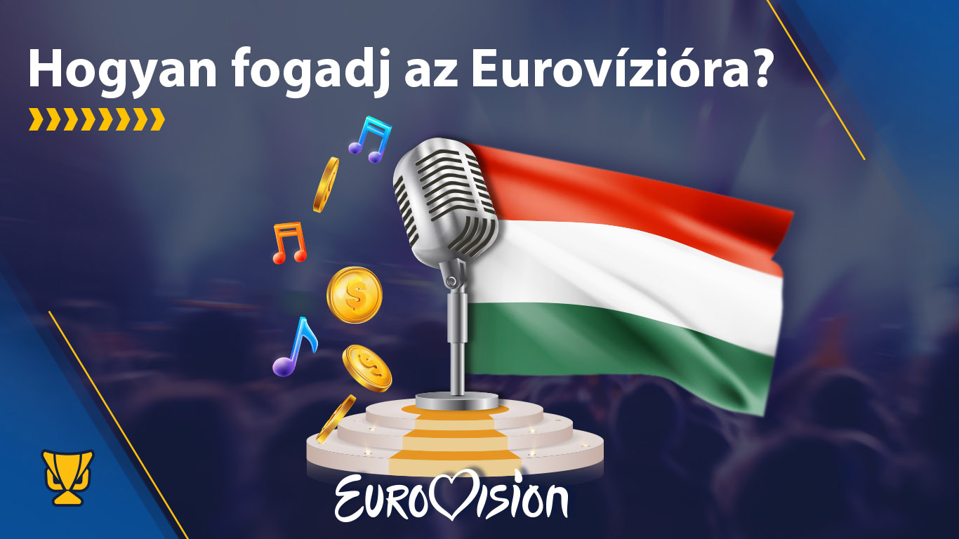 Hogyan fogadj az Eurovízióra